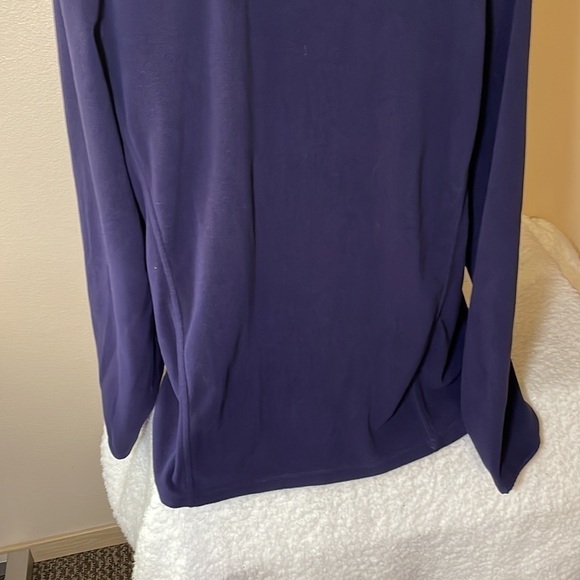 Eddie Bauer Fleece Pullover Size XL - Picture 7 of 9
